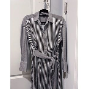 Who What Wear Shirt Dress